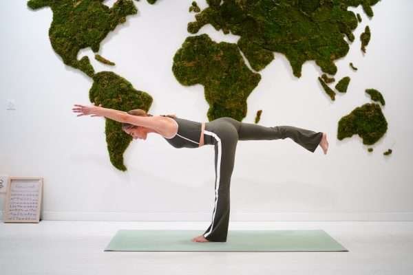 BONO 10 CLASES YOGA